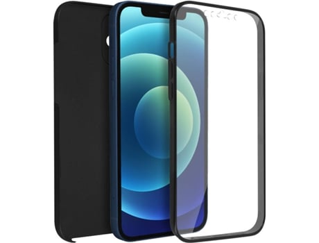 Funda iPhone 12 Mini AVIZAR Negro