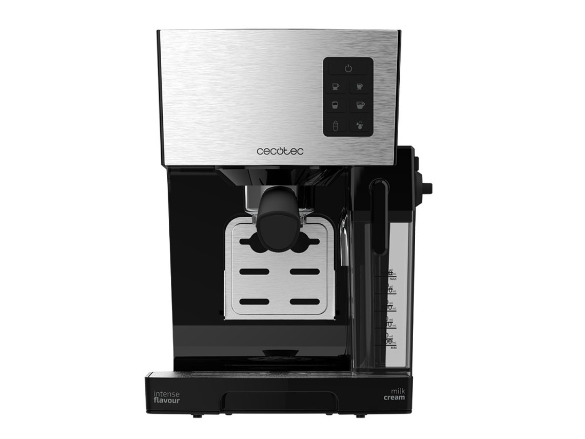 Cafetera CECOTEC Power Instant-ccino-20 (20 bar - Café Molido)
