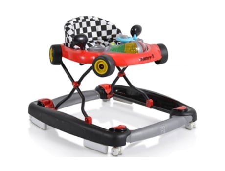 Andador MONI Prixy Red 3 en 1