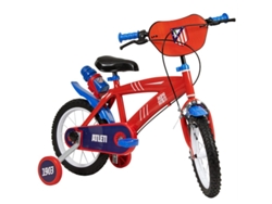 Bicicleta Infantil Atlético De Madrid 16 Atlético De Madrid