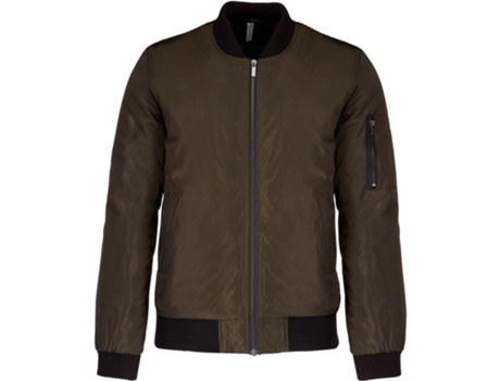 Chaqueta KARIBAN Hombre (Multicolor - M)