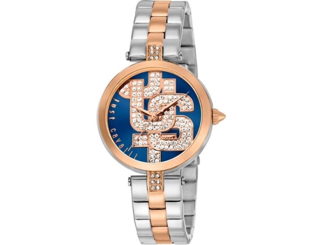 Reloj de Cuarzo Femenino JUST CAVALLI Glam Chic Jc1L241M0105