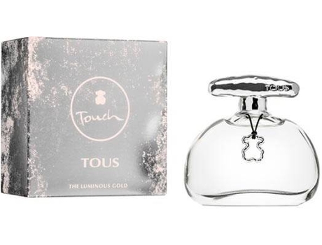 Perfume TOUS Touch The Luminous Gold Edt Vaporizador (50 ml)