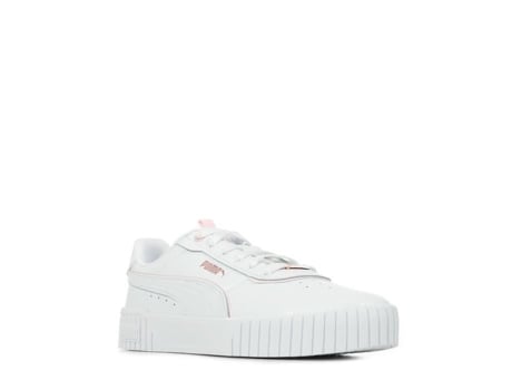 Zapatillas Premium de Mujer PUMA Carina Rosa (36)