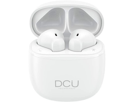 Auriculares True Wireless DCU TECNOLOGIC EARBUDS (Bluetooth - )