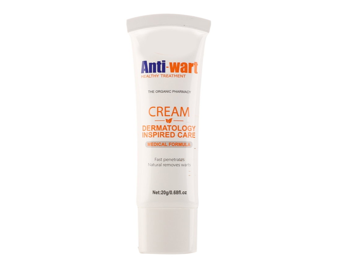 HYMNORA Crema para Eliminación de Verrugas Rápida y Eficaz, Suave y Sin Dolor, Removedor de Lunares para Adultos, 20 g