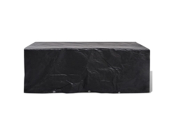 Maison Exclusive - Funda para muebles de jardín con 8 ojales 229x113x73 cm