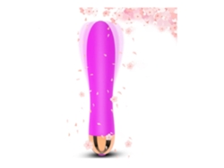 Vibrador Femenino Recargable De 12 Modos, Juguete Sexual Inalámbrico, Morado, Ushion