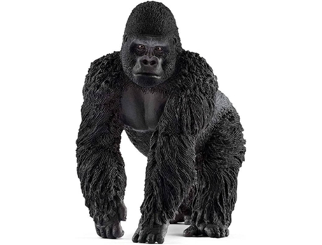 Figura SCHLEICH Gorila macho (3 años)