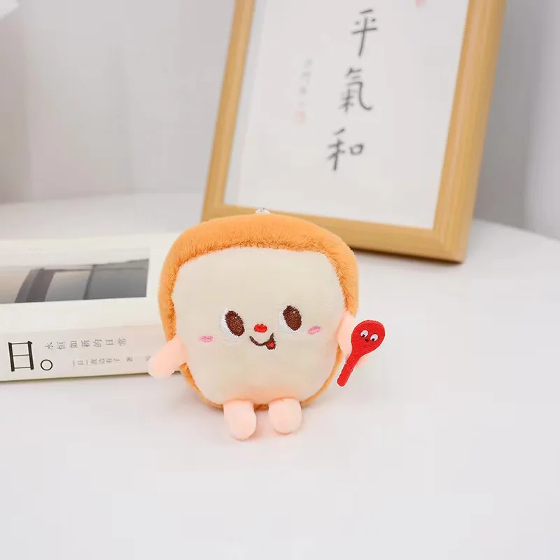 (estilo 1) Nuevo Llavero De Peluche Estilo Occidental, Lindo Colgante, Decoración Para Mochila