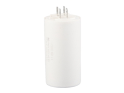 Condensador De Funcionamiento Cilíndrico Cbb60 Ca 250v 80uf 50/60hz Para Motor De Bomba