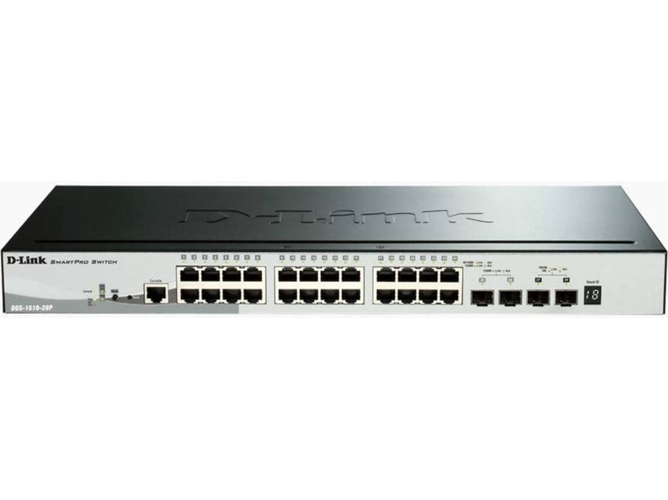 Switch D-LINK DGS-1510-28P