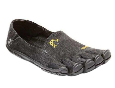 Zapatillas para Mujer VIBRAM FIVEFINGERS Running Cvt Hemp Negro para Corrida (EU 37)