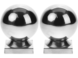 Bolas De Acero Inoxidable 304 Para Pasamanos, Para Barandillas De Escaleras Y Vallas.