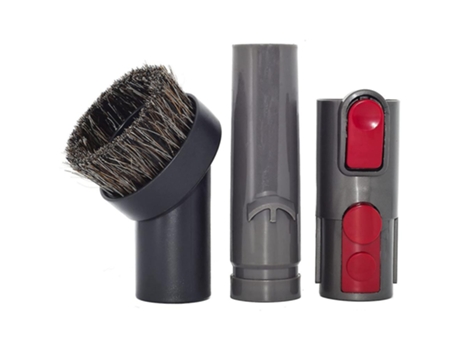 Adaptador de mangueira de acessório de escova de vácuo de 1,25 polegadas para dyson v15