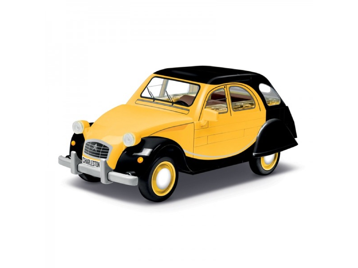 Coche COBI Citroen 2 Cv Charleston 1980 Da