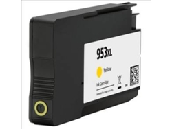 Cartucho para Hp 953xl Amarillo (F6U18AE) - Versión 2020