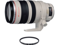 Objetivo CANON EF 28-300mm F3.5-5.6L IS USM + HOYA UX UV 77mm Filtro