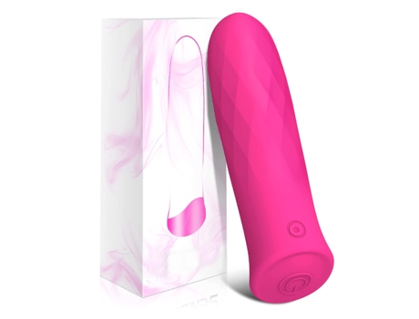Vibrador CHRONUS CR0307_zzh2 Rosa