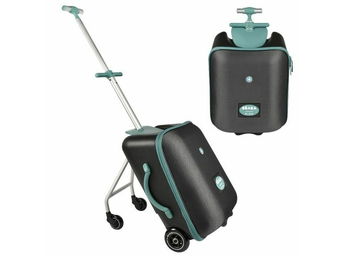 Maleta de Cabina BÉABA Negro (39 x 26.5 x 59.5 cm - 22L)