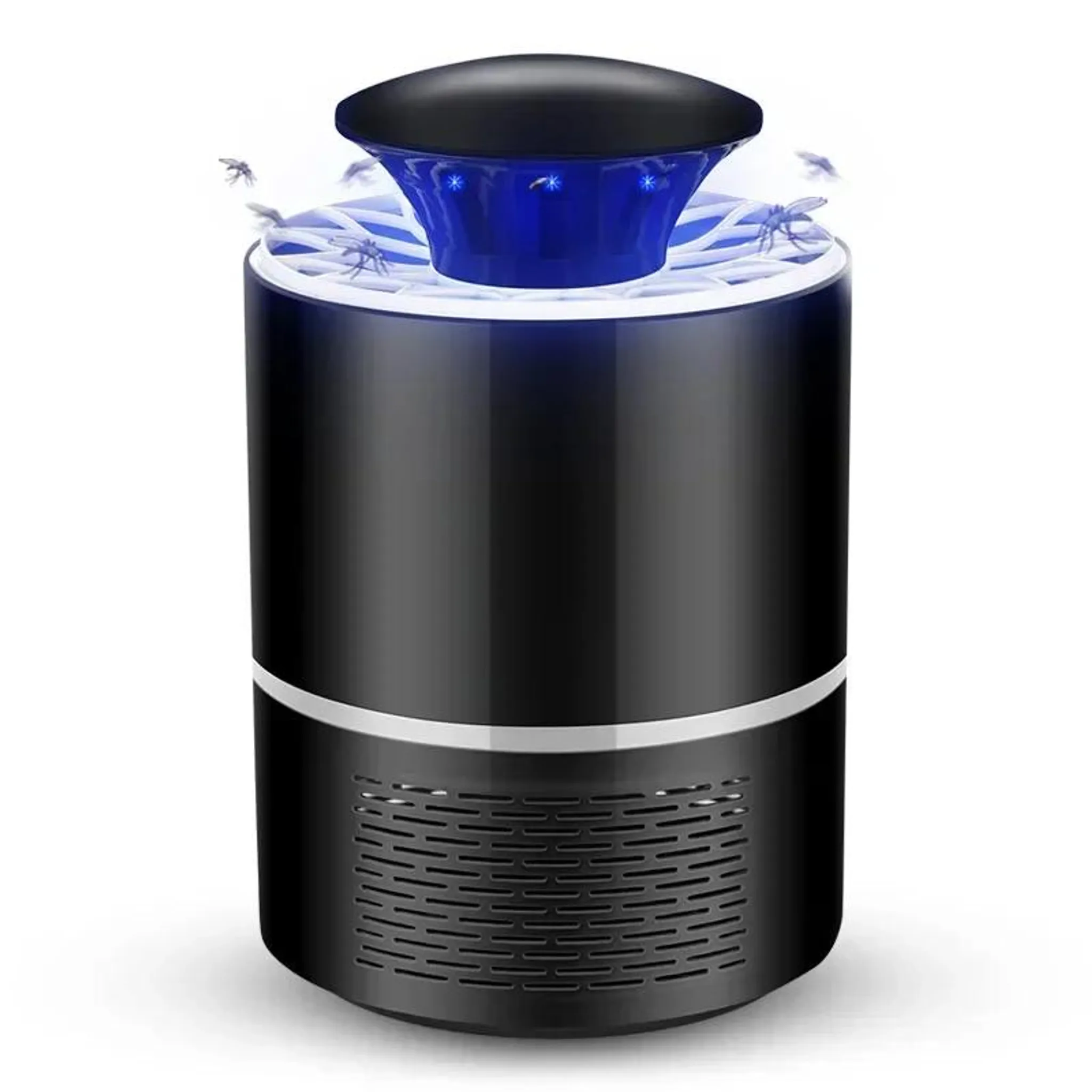 Cargador De Enchufe Fotocatalítico Usb, Resistente A Golpes