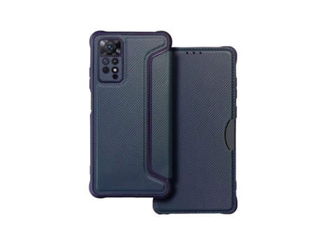 Funda para Xiaomi Redmi Note 11 Pro, Redmi Note 11 Pro+, Redmi 11 Pro 5G TUMUNDOSMARTPHONE Azul