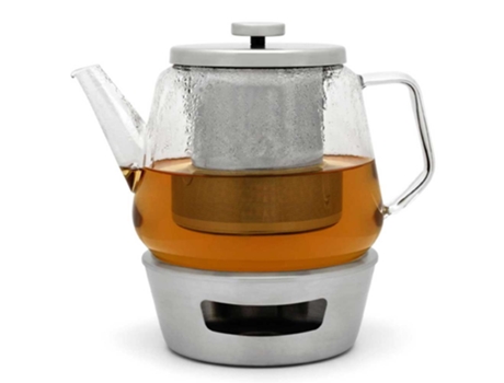 Chaleira 165011 1.5L Branco One Size / Eu Plugbredemeijer