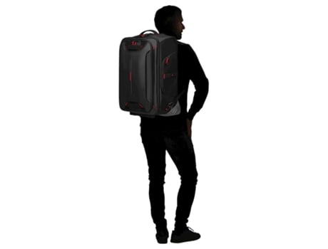 Maleta de Cabina SAMSONITE Ecodiver Negro (55 cm)