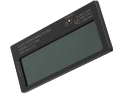 Lente De Soldadura De Plástico Ligero Con Atenuación Automática