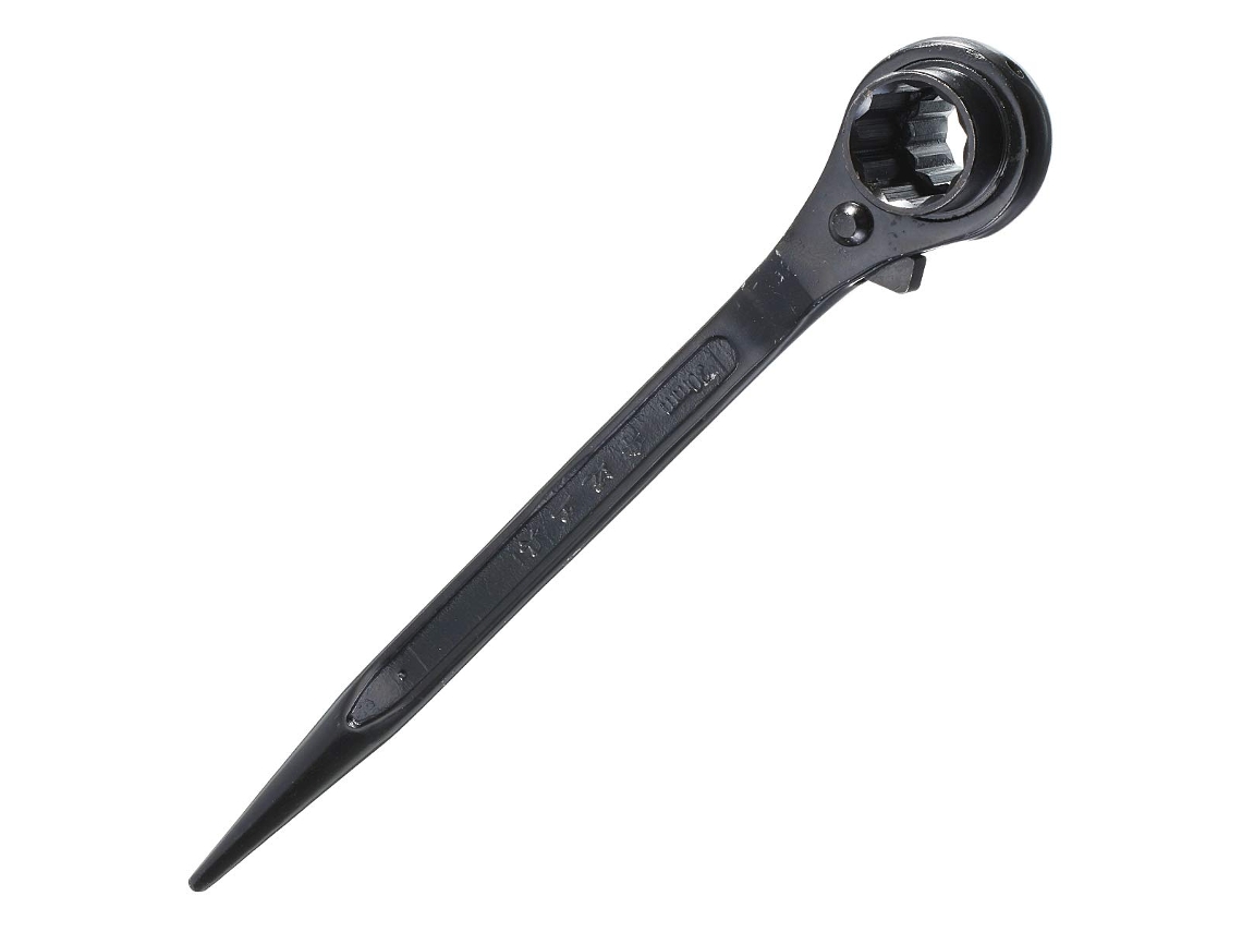 Llave De Carraca Alipis Larga Para Andamios 5 Tamaños,