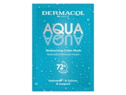 Mascarilla Facial Hidratante Aqua