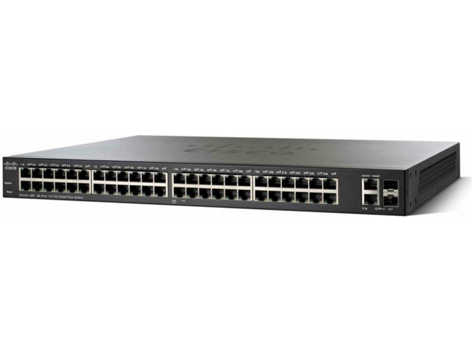 Switch CISCO SF350-48