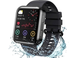 Smartwatch YIZHOOD YIZ834 Negro