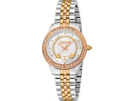 Reloj de Cuarzo Femenino JUST CAVALLI Animalier Jc1L275M0085