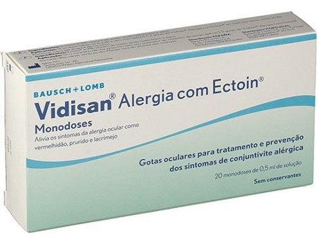Suplemento Alimentar FARMAMIX VISIÓN Vision Superficie Ocular (60 Caps)