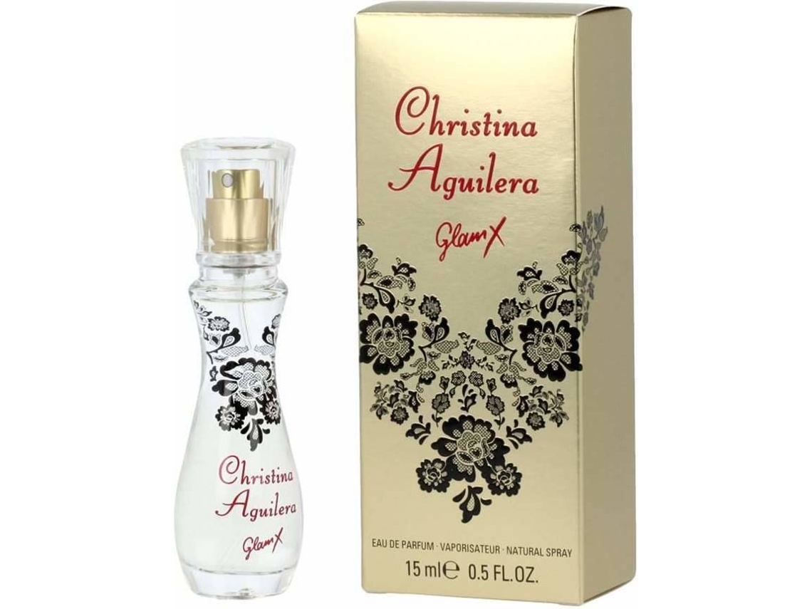 Perfume CHRISTINA AGUILERA Glam X Eau de Parfum (15 ml)