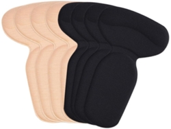 Pares De Plantillas Memory Sponge (negras, Beige)