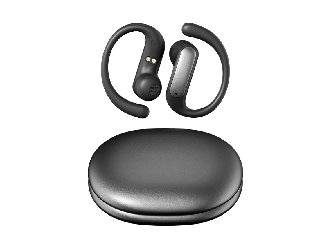 Auriculares Bluetooth Ohpa M130 In Ear-microauriculares-noise Cancelling-preto