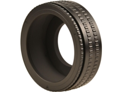 Adaptador Helicoidal De Ajuste De Enfoque M58 A M42 De 25 Mm-55 Mm Para Tubo De Extensión