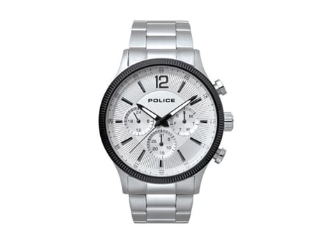 Reloj POLICE | REL POLICE - FERAL Blanco SS