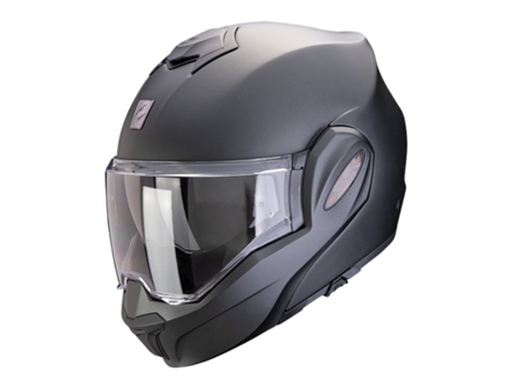 Casco modular para moto SCORPION Exo-tech Evo Pro Solid M (57/58 cm)