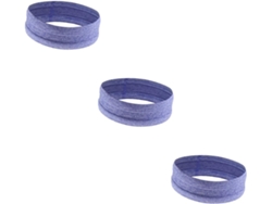 Juego de 3 diademas elásticas para yoga. SFUSHOS
