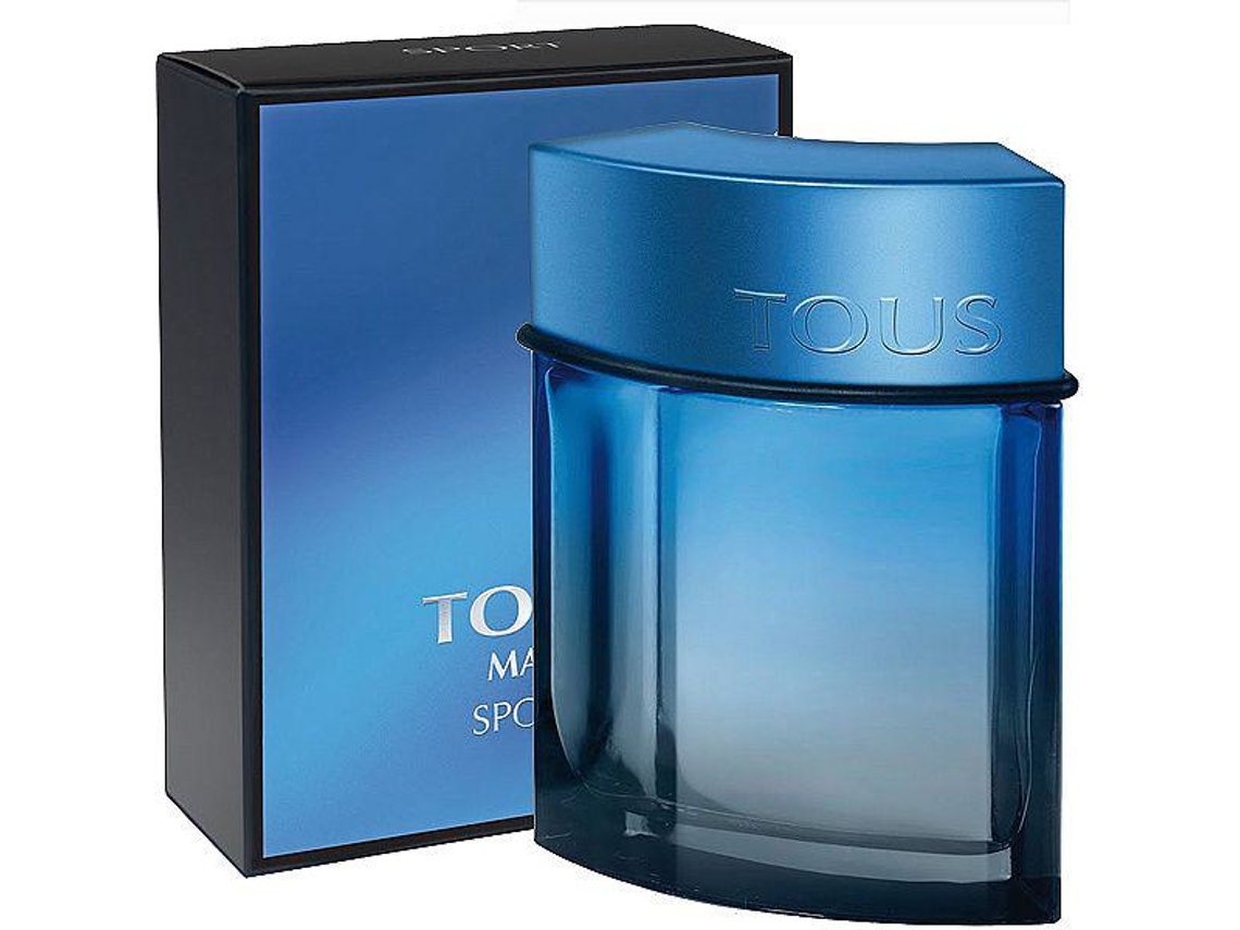 Perfume TOUS Man Sport Edt (50 ml)