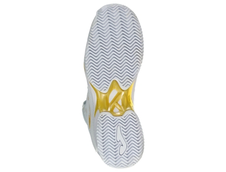 Zapatillas de Mujer JOMA Terra Batida Ace Blanco (40)