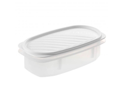 Caja Alimento Oval 0.5 Ref.16301 Cant. 8