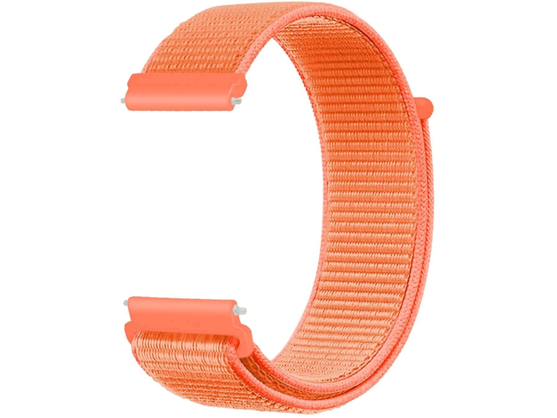 Correa Pulsera Sport Band para Xiaomi Watch S1 Pro Naranja