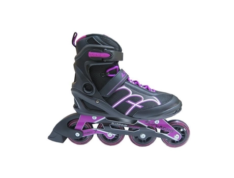 Roller de aluminio PRO ACRO