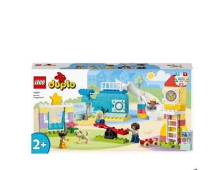 Playset LEGO 10991 Duplo