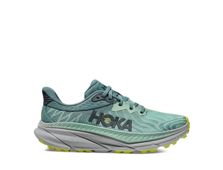 Zapatillas de Mujer HOKA Challenger Azul (42)
