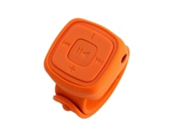 Reloj De Muñeca Mp3 Slim Mini Con Reproducción De Música Y Soporte Para Tarjeta Micro Sd Tf De 16gb